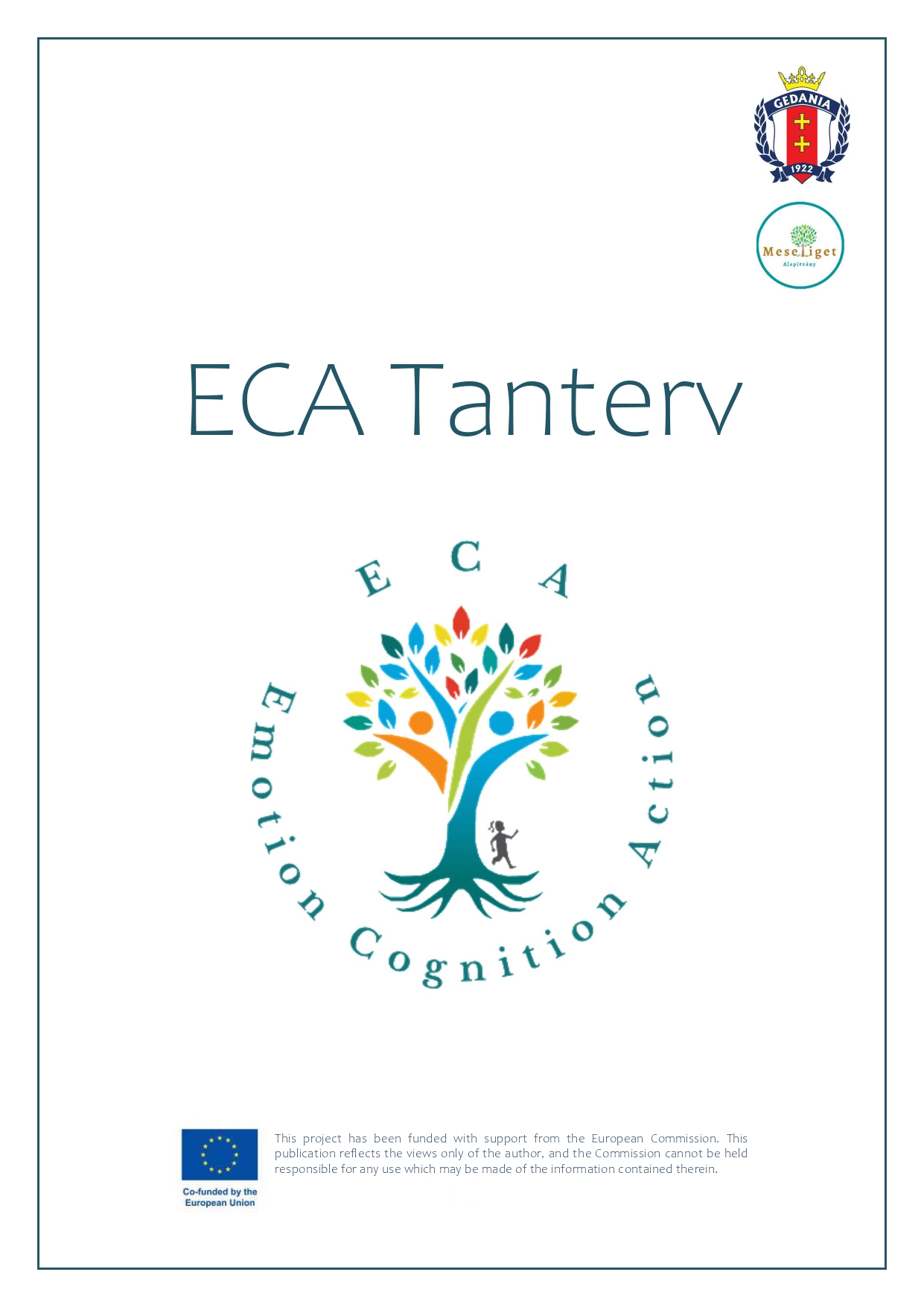 ECA tanterv
